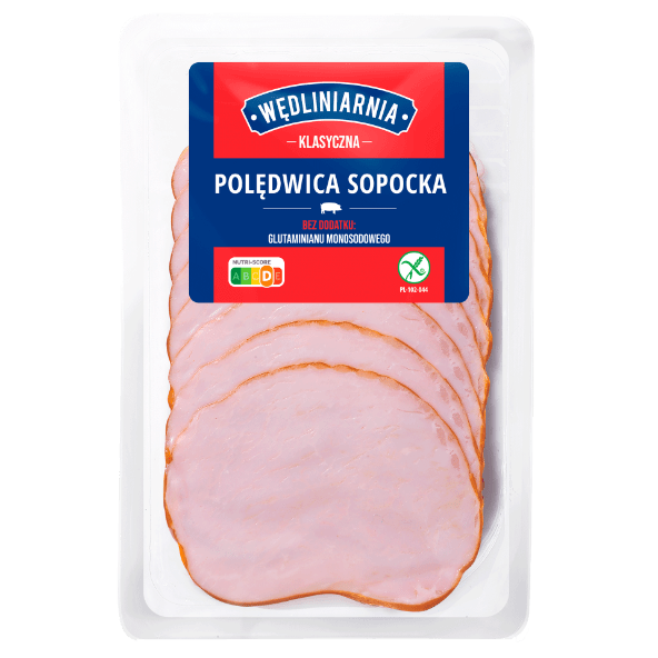 WĘDLINIARNIA Polędwica sopocka