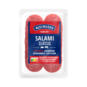 WĘDLINIARNIA Salami classic