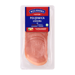 WĘDLINIARNIA Polędwica łososiowa