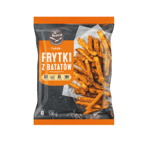 LA FINESSE Frytki z batatów