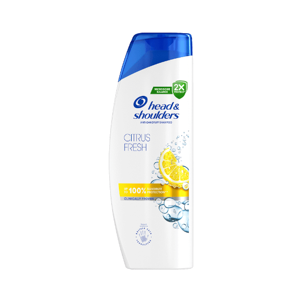 HEAD & SHOULDERS Szampon do włosów przeciwłupieżowy