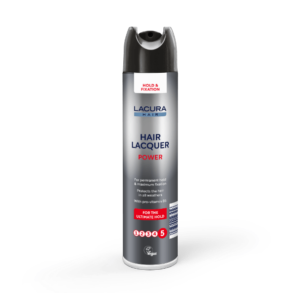 LACURA Lakier do włosów