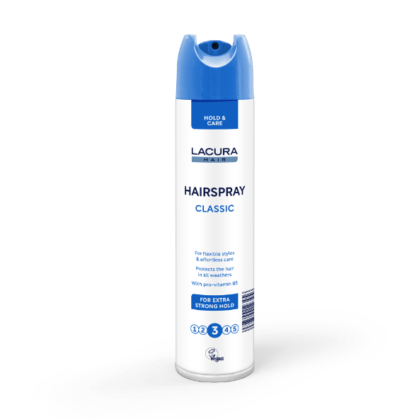 LACURA Lakier do włosów