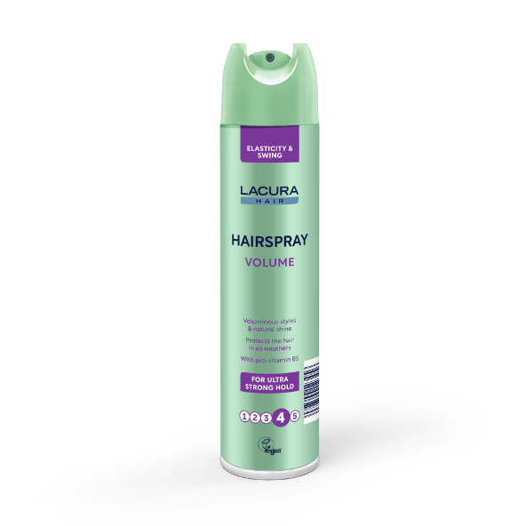 LACURA Lakier do włosów