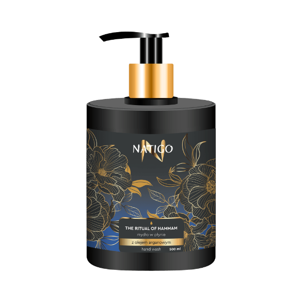 NATIGO Mydło w płynie
