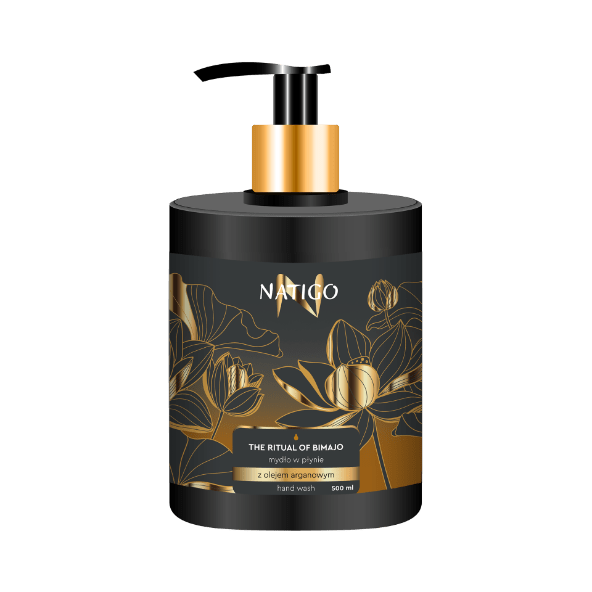 NATIGO Mydło w płynie