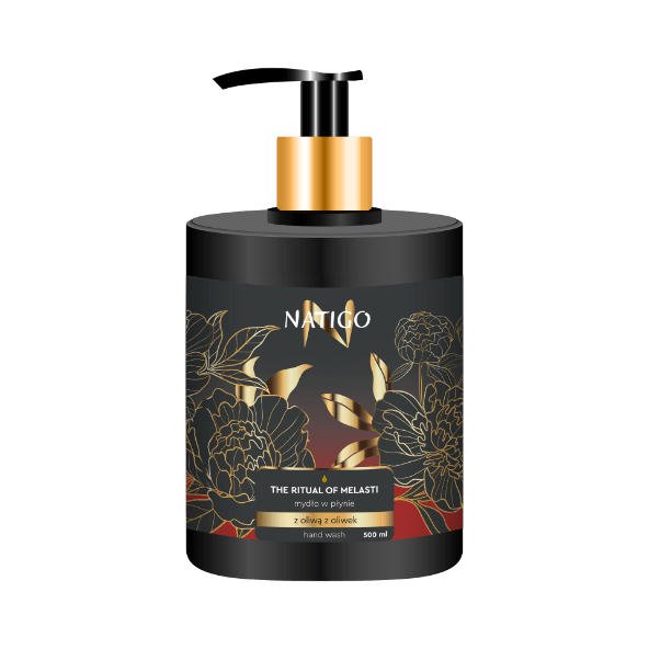 NATIGO Mydło w płynie