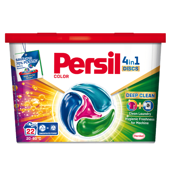 PERSIL Kapsułki do prania