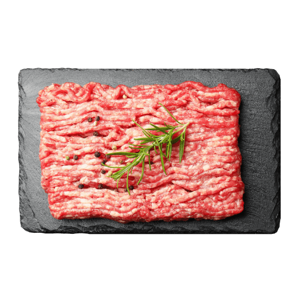 MIĘSNE SPECJAŁY Mięso mielone z łopatki wieprzowej