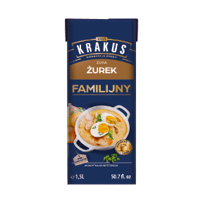 KRAKUS Żurek familijny