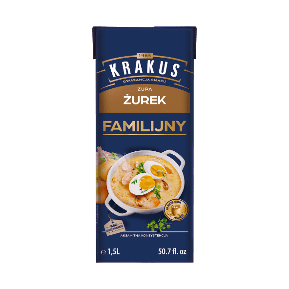 KRAKUS Żurek familijny
