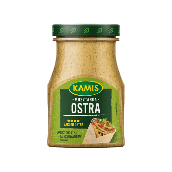 KAMIS Musztarda