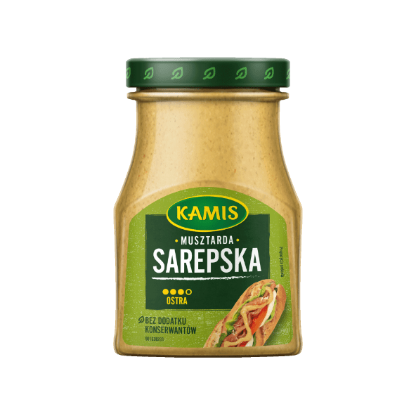 KAMIS Musztarda