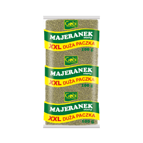 GOBI Majeranek XXL