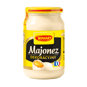 WINIARY Majonez dekoracyjny