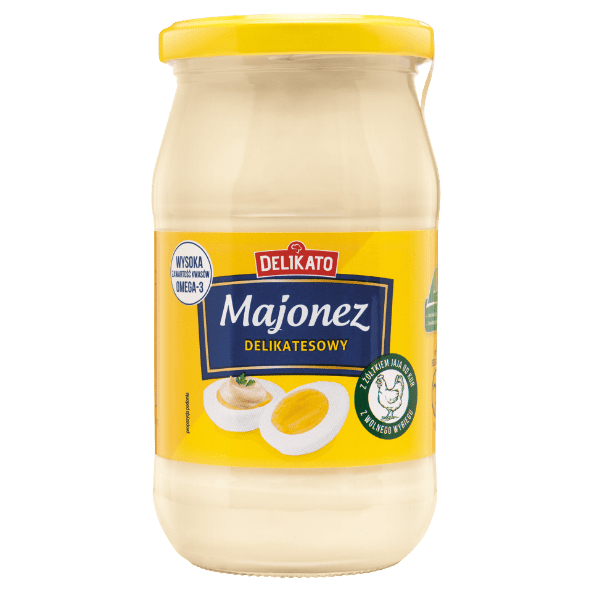 DELIKATO Majonez delikatesowy