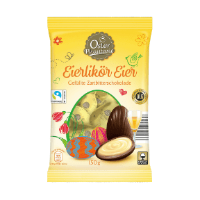 OSTER PHANTASIE Jajeczka z likierem jajecznym