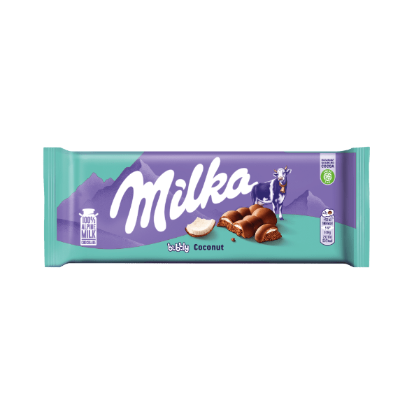 MILKA Czekolada