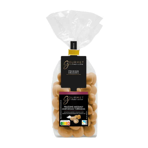 GOURMET FINEST CUISINE Prażone orzechy makadamia/migdały