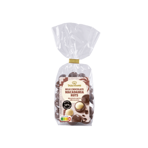 GOURMET FINEST CUISINE Prażone orzechy makadamia/migdały