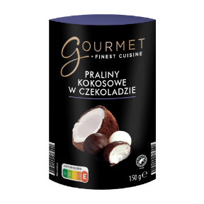 GOURMET FINEST CUISINE Owoce w czekoladzie