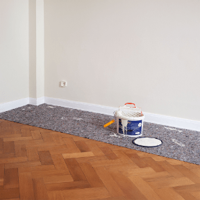 DECO CRAFT Mata ochronna filcowa