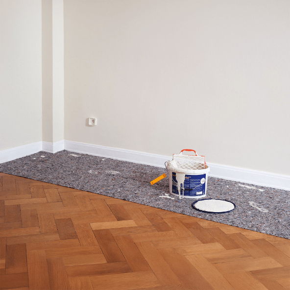 DECO CRAFT Mata ochronna filcowa