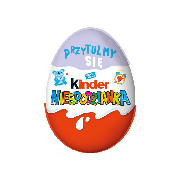 KINDER Niespodzianka