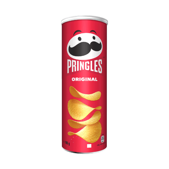 PRINGLES Chipsy