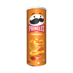 PRINGLES Chipsy