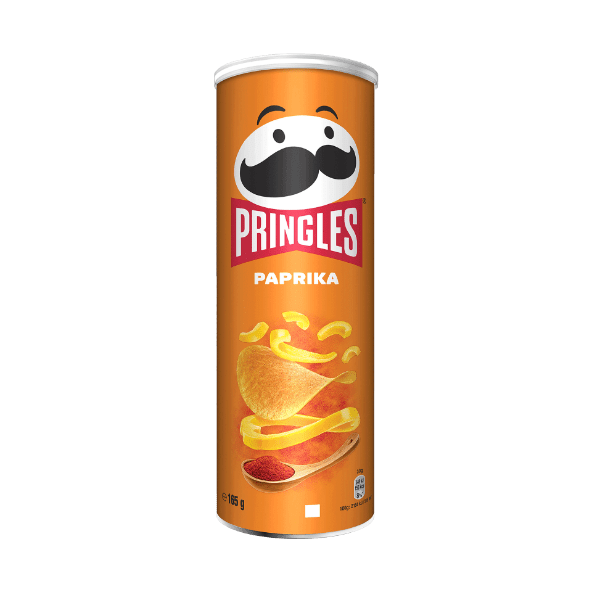 PRINGLES Chipsy