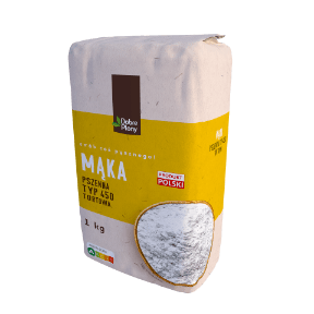 DOBRE PLONY Mąka pszenna tortowa