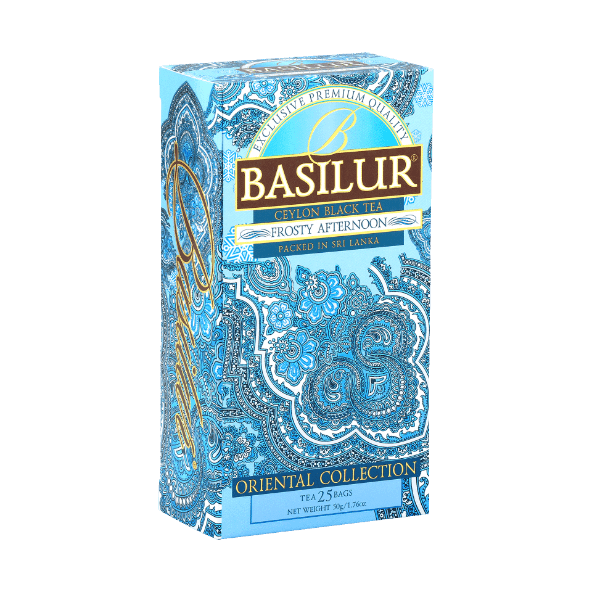 BASILUR Herbata czarna