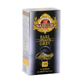 BASILUR Herbata czarna