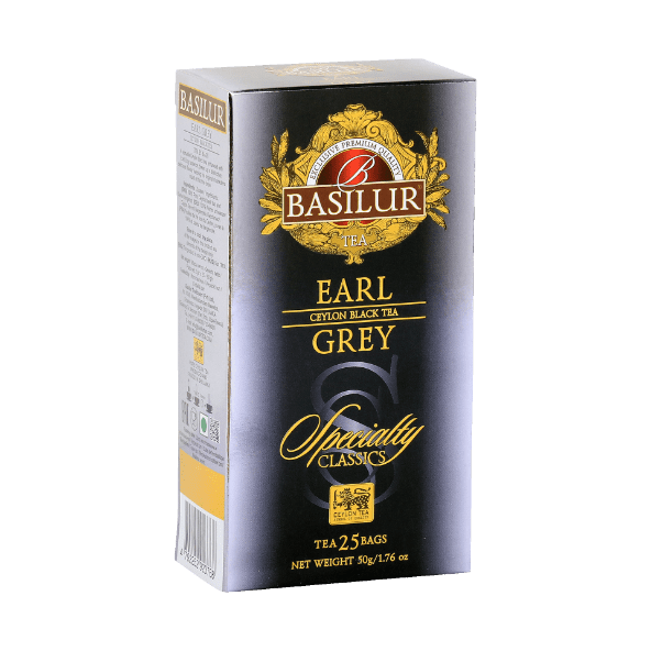 BASILUR Herbata czarna