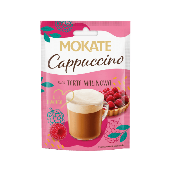 MOKATE Cappuccino