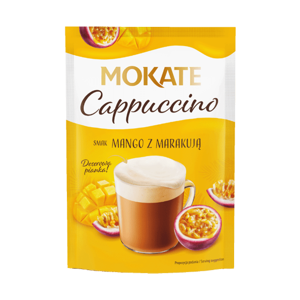 MOKATE Cappuccino