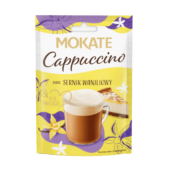 MOKATE Cappuccino