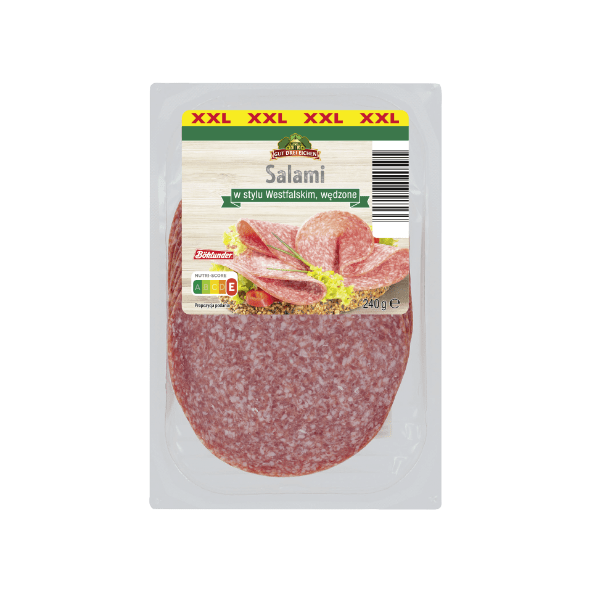 GUT DREI EICHEN Salami XXL