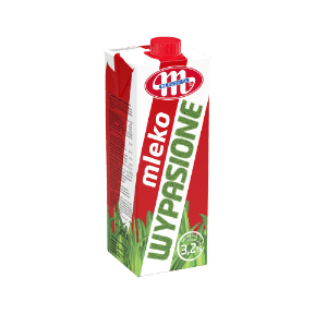 MLEKOVITA Mleko wypasione UHT 3,2%