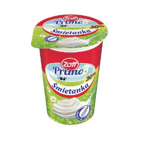 ZOTT Śmietanka Primo 30%
