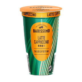 BARISSIMO Napój kawowy Latte Cappuccino