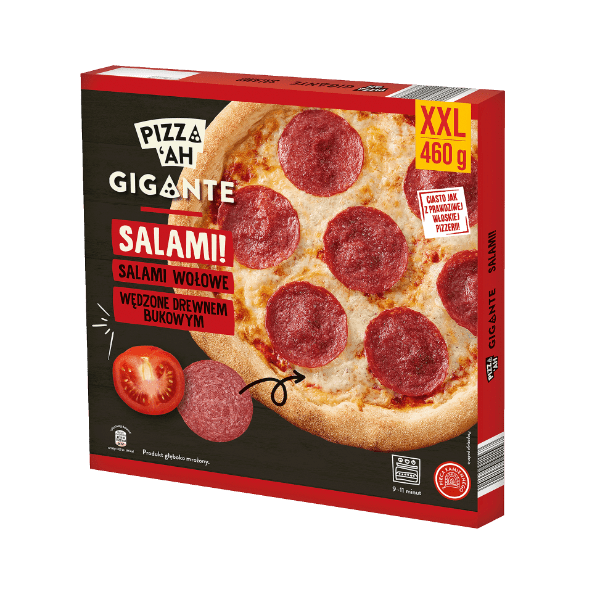 PIZZA 'AH Pizza Gigante