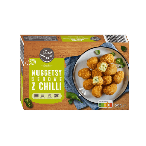 LA FINESSE Przekąski serowe