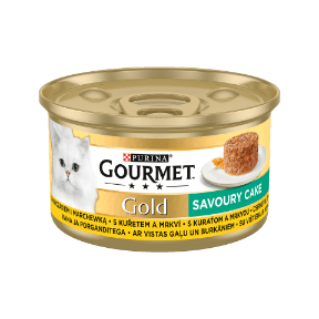 PURINA GOURMET GOLD Karma mokra dla kota