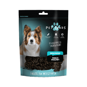 PET FOODS Naturalny gryzak dla psa