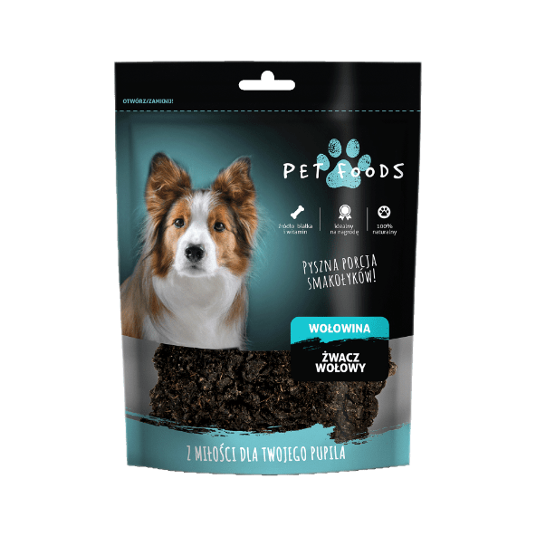 PET FOODS Naturalny gryzak dla psa