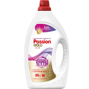 PASSION GOLD Żel do prania
