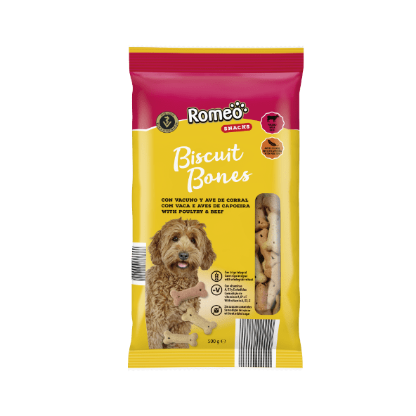 ROMEO Ciasteczka dla psa