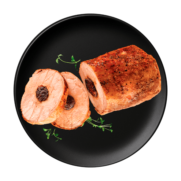 SOKOŁÓW Schab ze śliwką do zapieczenia